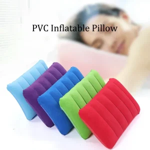 Inflatable Travel Pillow