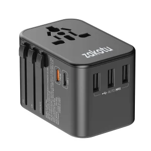 Universal Travel Adapter 35W