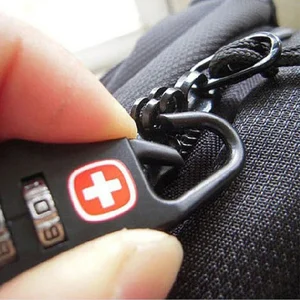 Anti-Theft Travel Padlock