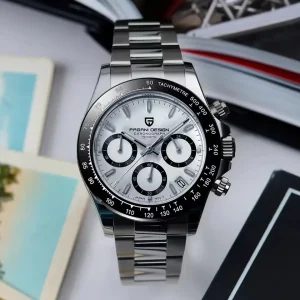 Chronograph Business Watch