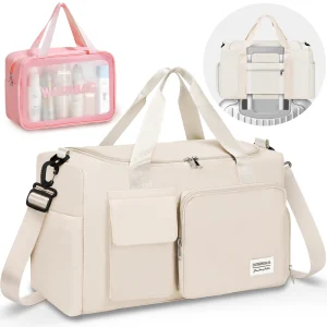 Waterproof Sports Travel Duffel Bag